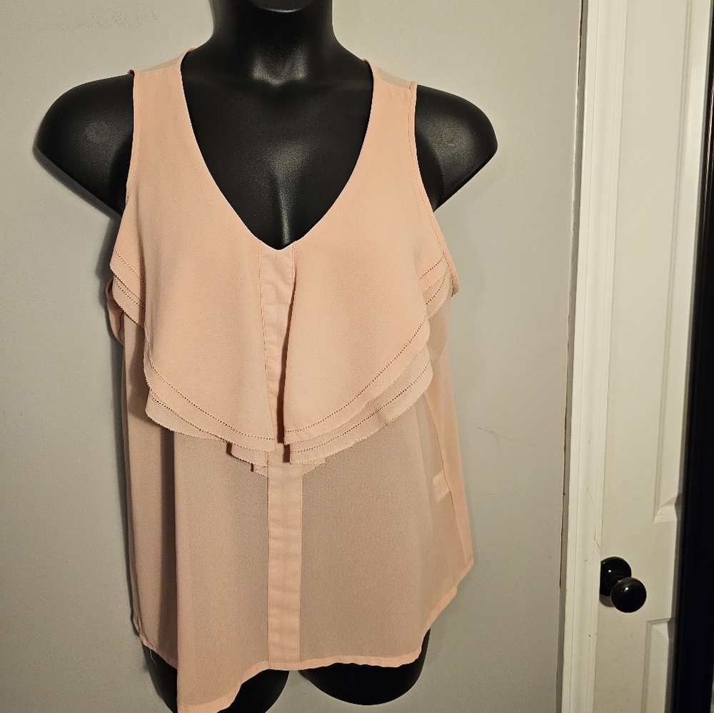 Ladies Sleeveless Blouse - NWT
